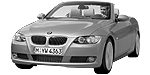 BMW E93 C3026 Fault Code