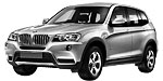 BMW F25 C3026 Fault Code